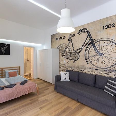 Acacia Apartments Budapest Exterior foto