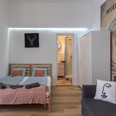 Acacia Apartments Budapest Exterior foto