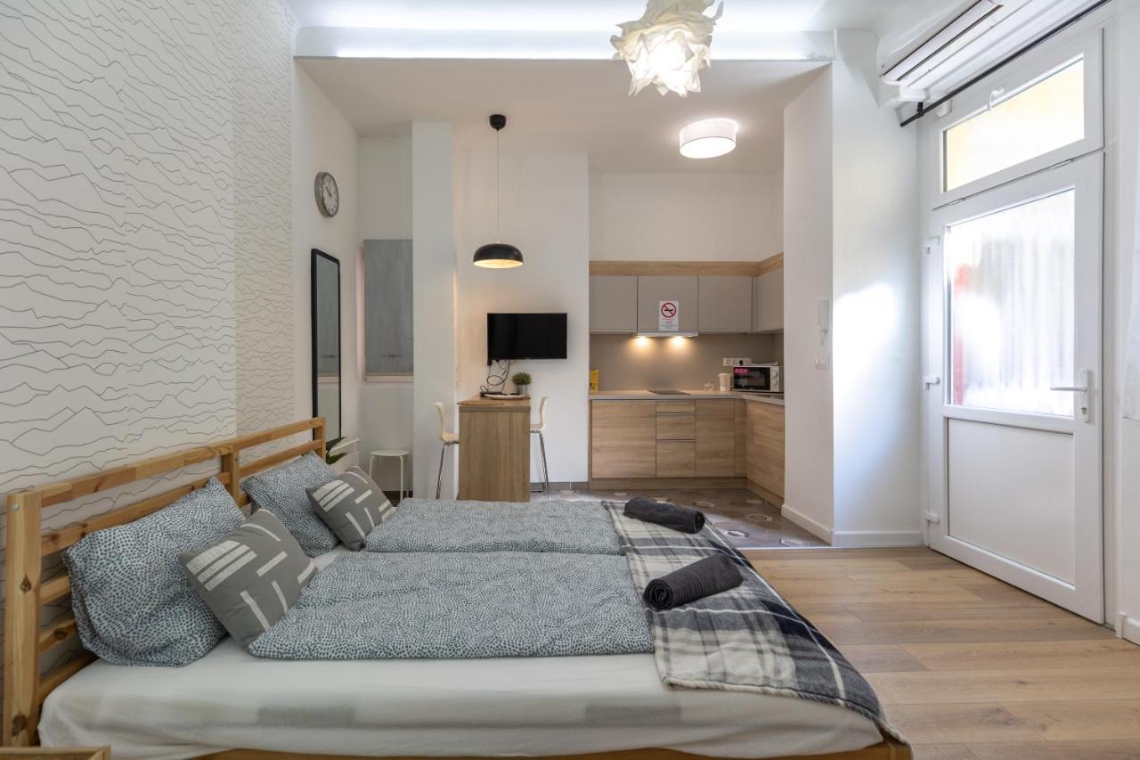 Acacia Apartments Budapest Exterior foto