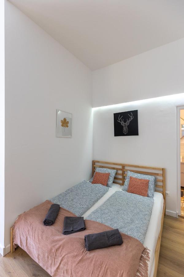 Acacia Apartments Budapest Exterior foto