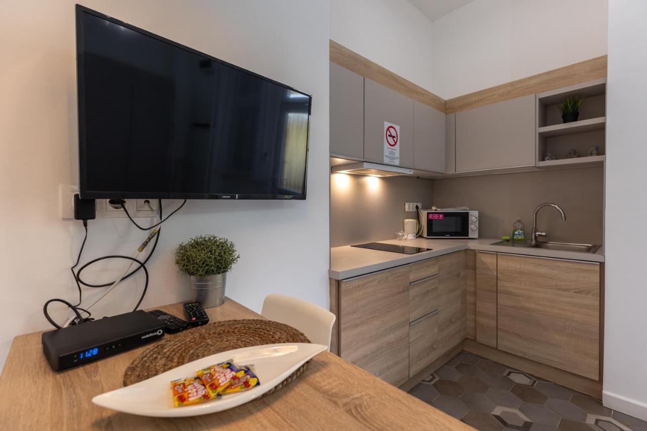 Acacia Apartments Budapest Exterior foto