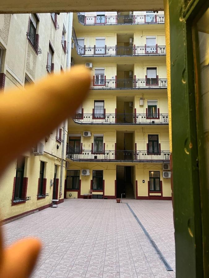 Acacia Apartments Budapest Exterior foto